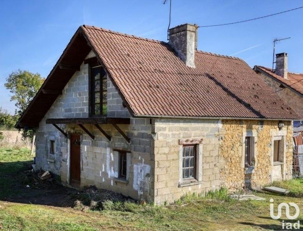 Achat maison 2 chambre(s) - Gréez-sur-Roc