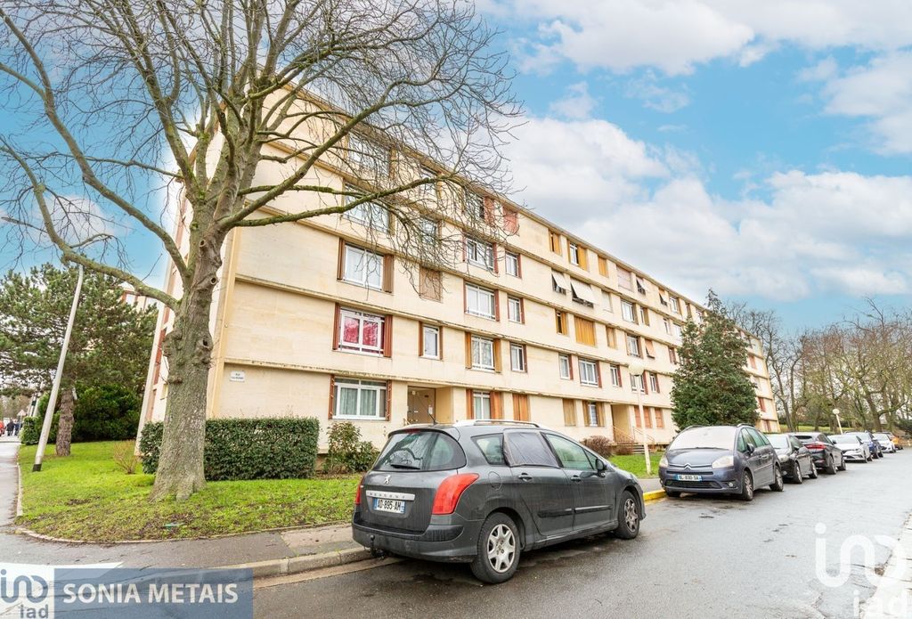 Achat appartement à vendre 4 pièces 67 m² - Savigny-sur-Orge
