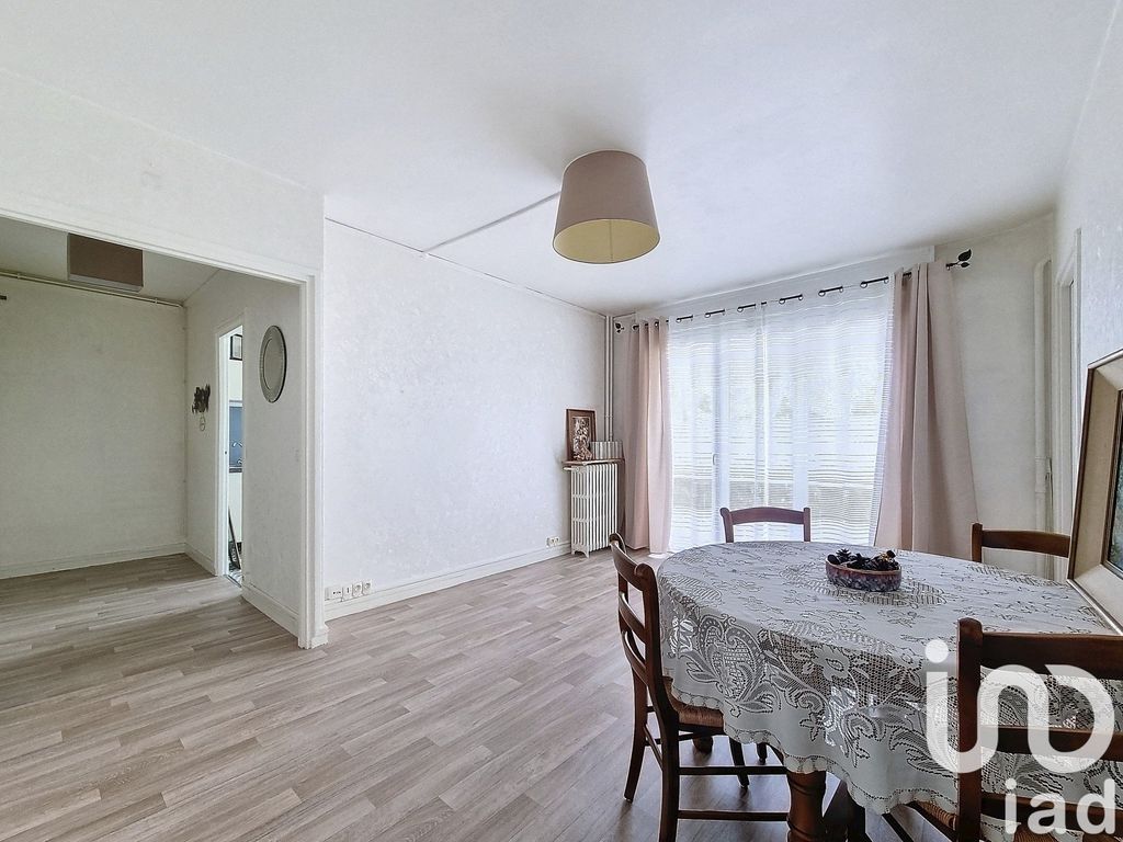 Achat appartement à vendre 3 pièces 56 m² - Ris-Orangis