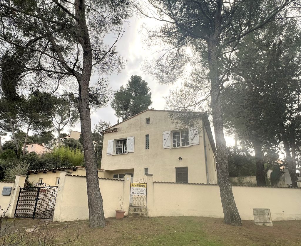 Achat maison à vendre 3 chambres 124 m² - Aix-en-Provence