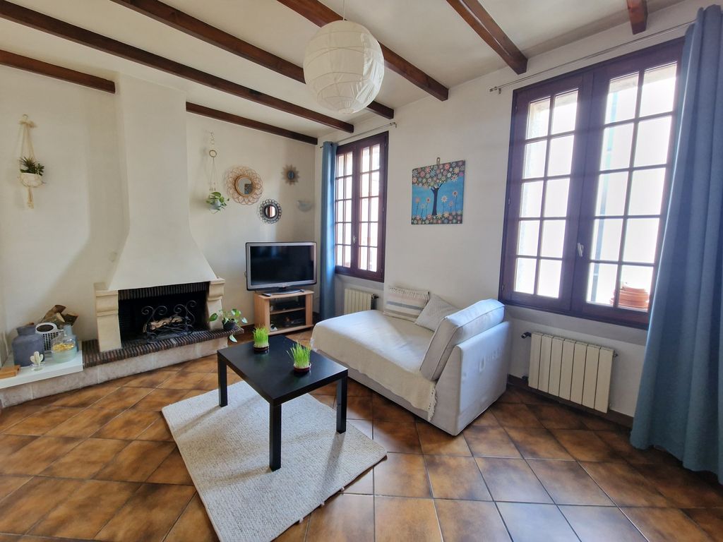 Achat duplex à vendre 3 pièces 55 m² - Marseille 3ème arrondissement