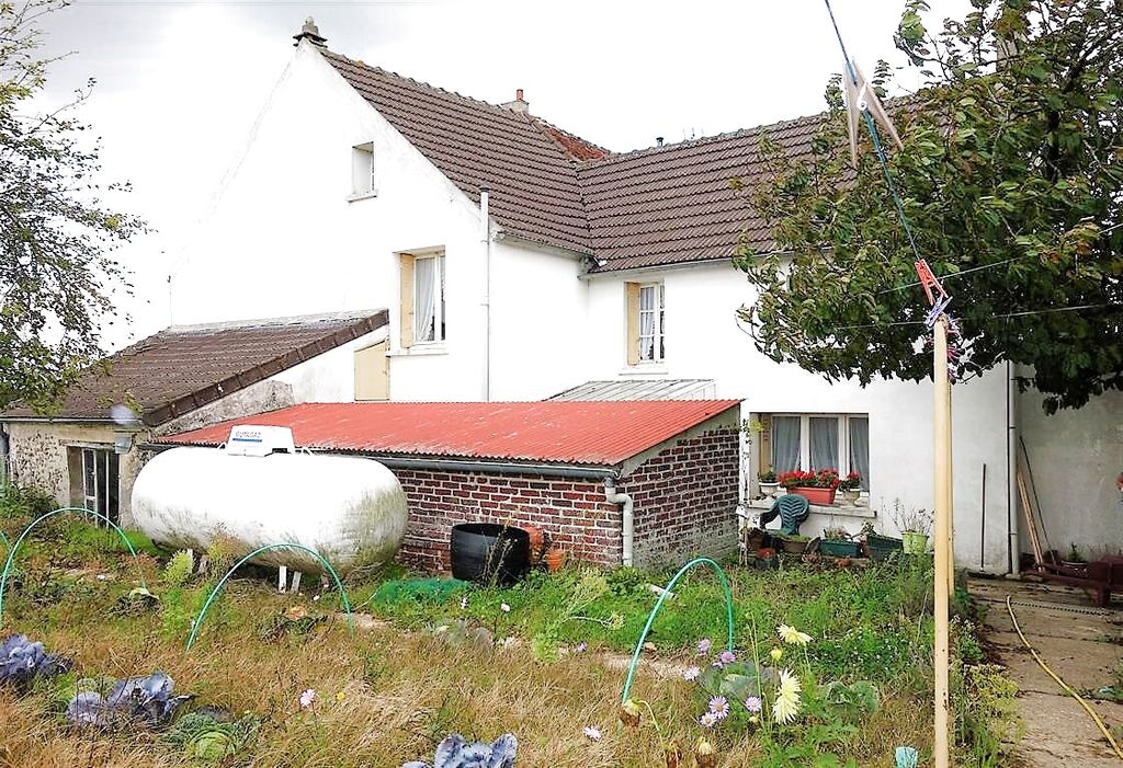 Achat maison à vendre 4 chambres 120 m² - La Ferté-sous-Jouarre