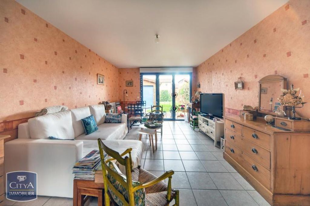 Achat appartement à vendre 2 pièces 56 m² - Saint-Denis-lès-Bourg
