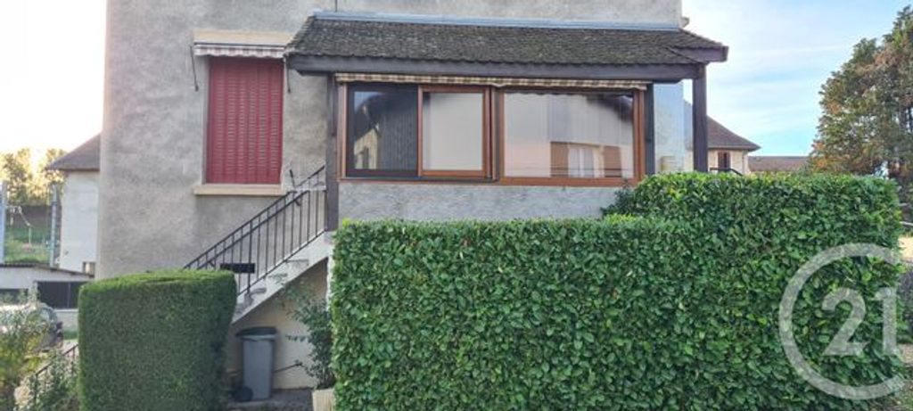 Achat appartement à vendre 3 pièces 44 m² - Saint-André-le-Gaz