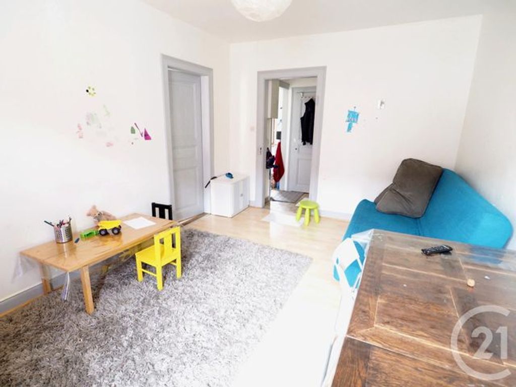 Achat appartement 2 pièces 37 m² - Strasbourg
