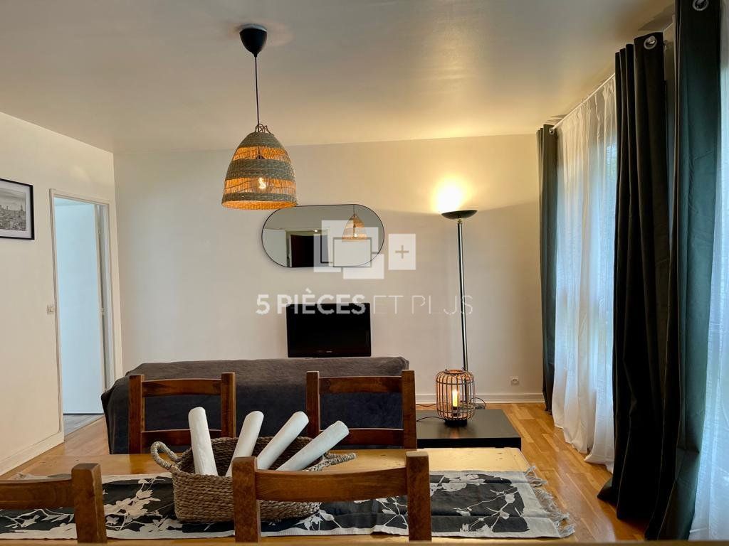 Achat appartement à vendre 3 pièces 63 m² - Issy-les-Moulineaux