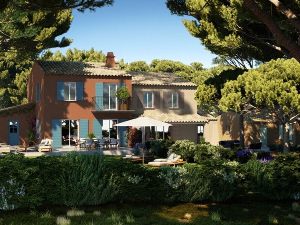 Achat maison à vendre 3 chambres 110 m² - Sainte-Maxime