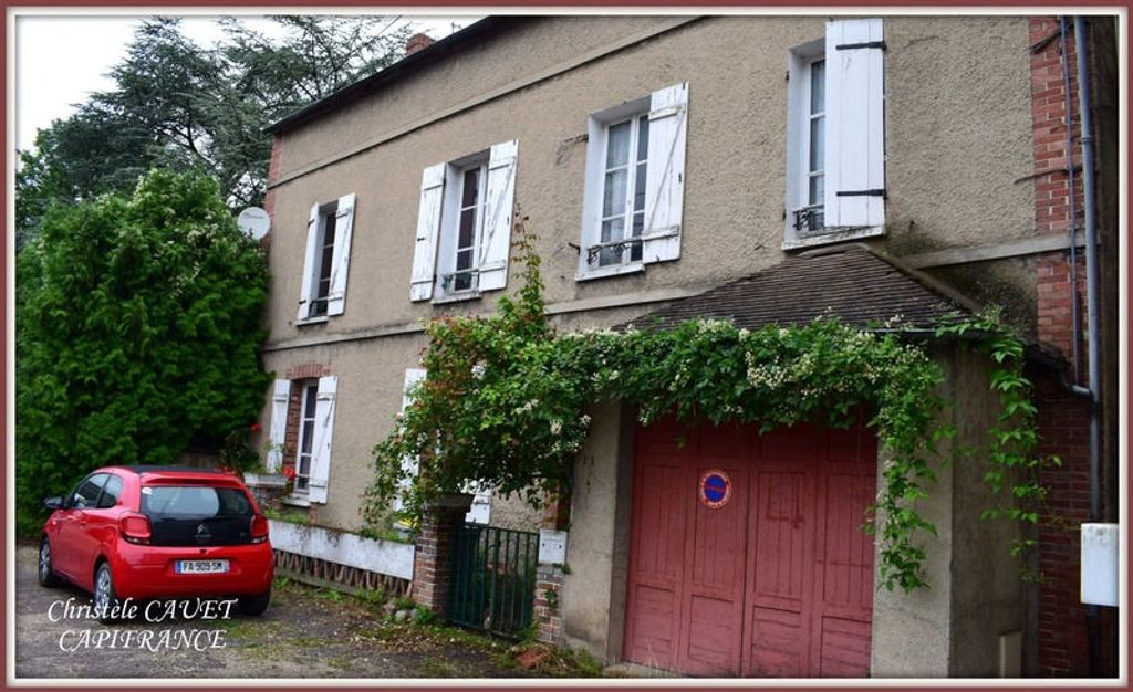 Achat maison 3 chambre(s) - Pont-sur-Yonne