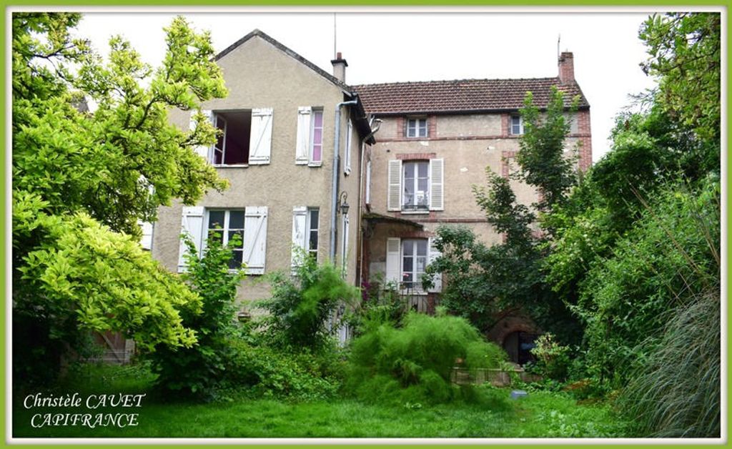 Achat maison 3 chambre(s) - Pont-sur-Yonne