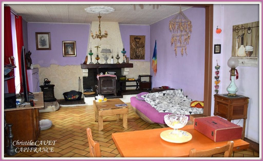 Achat maison 3 chambre(s) - Pont-sur-Yonne