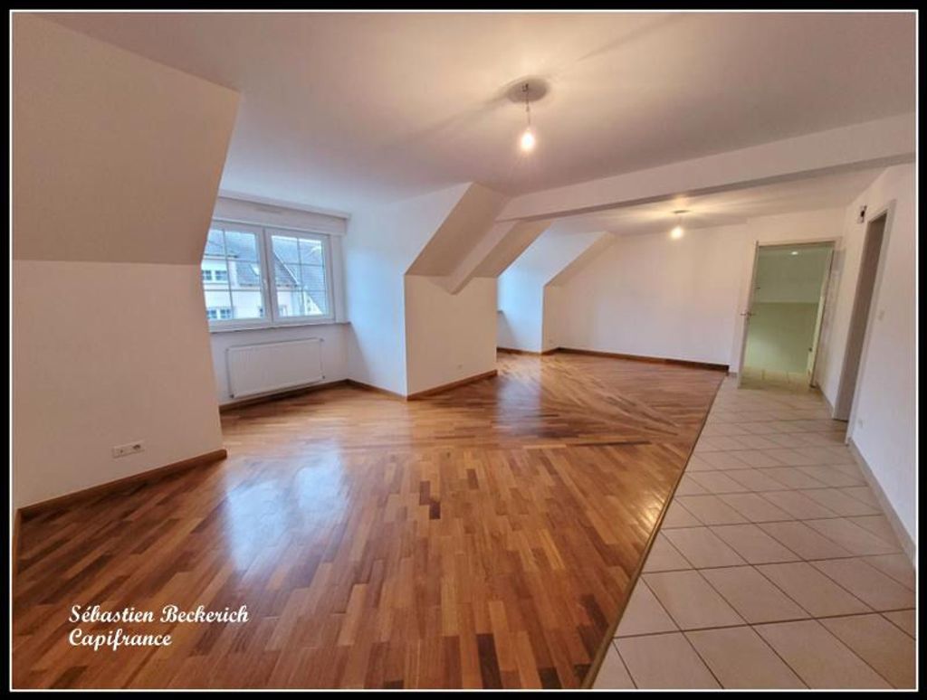 Achat appartement 4 pièce(s) Sarreguemines