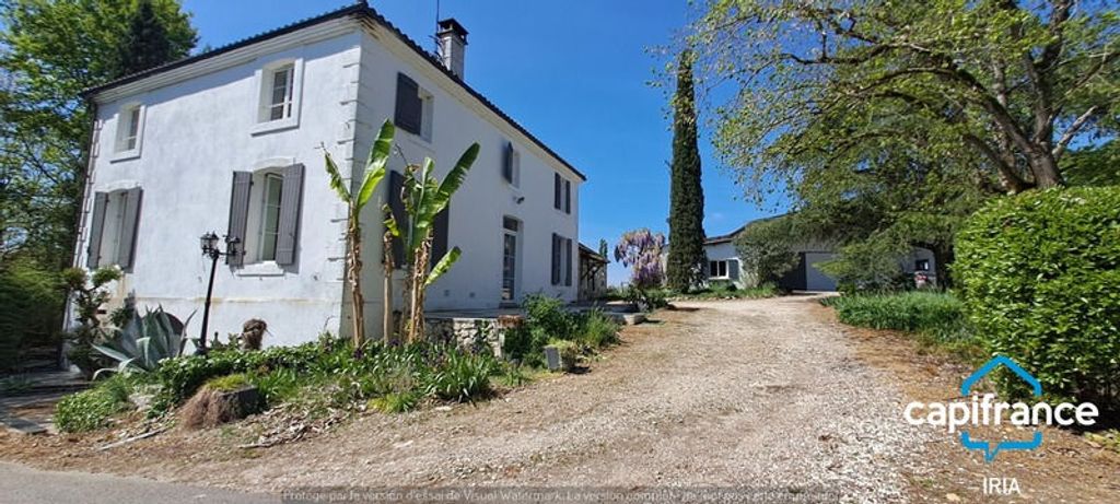 Achat maison 4 chambre(s) - Saint-Étienne-de-Fougères