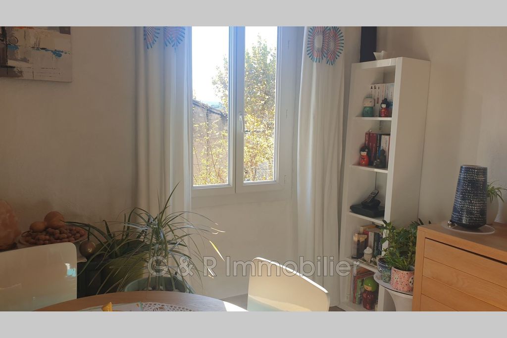 Achat appartement à vendre 4 pièces 60 m² - La Bouilladisse