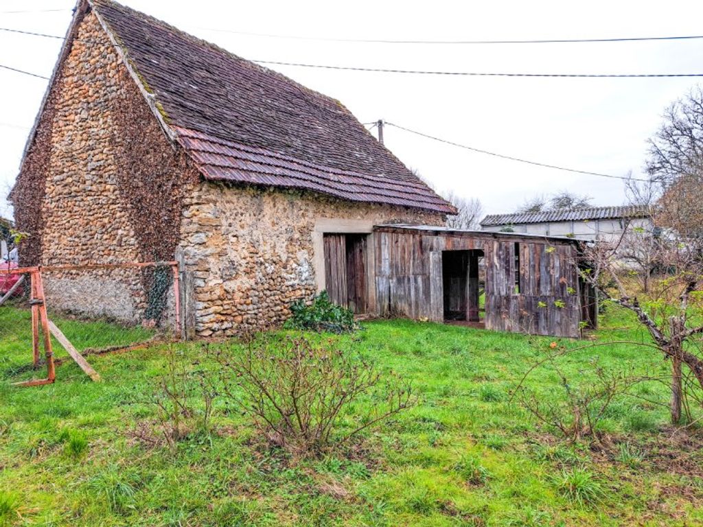 Achat maison 1 chambre(s) - Saint-Pierre-de-Chignac