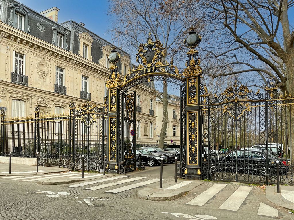 Achat appartement à vendre 5 pièces 172 m² - Paris 8ème arrondissement