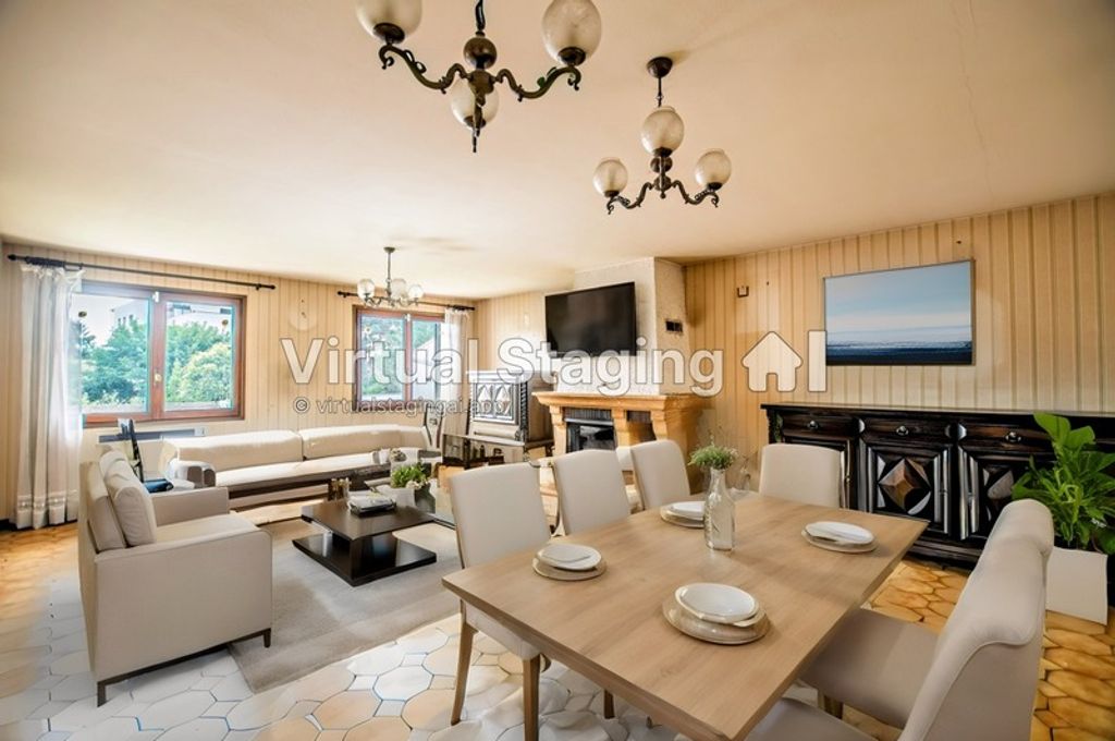 Achat maison à vendre 3 chambres 265 m² - Villeurbanne