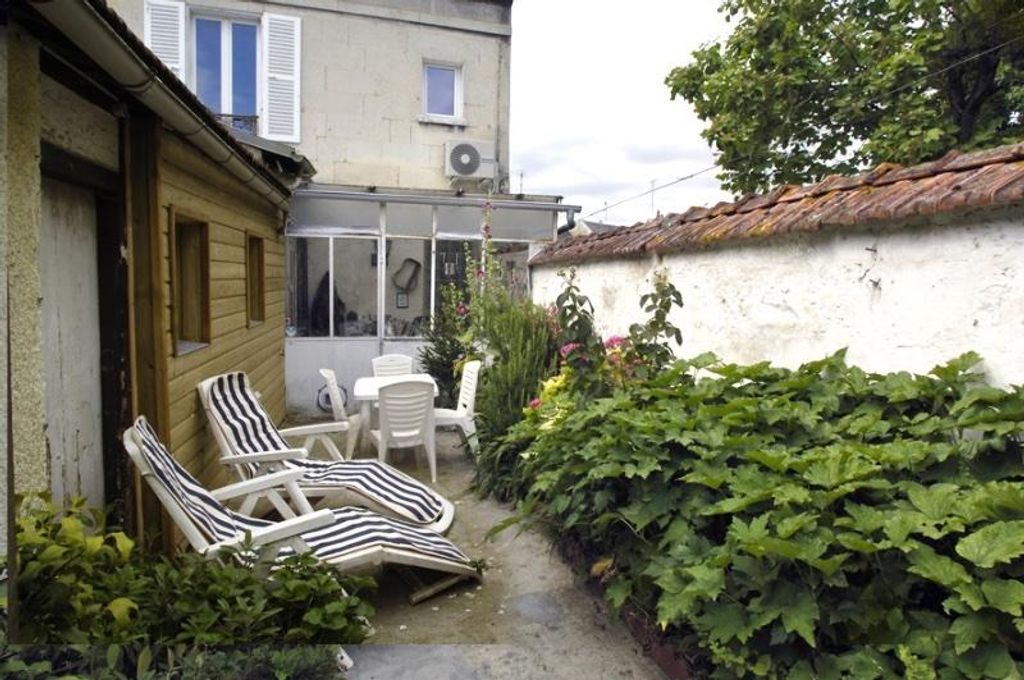 Achat maison à vendre 3 chambres 140 m² - Villers-Cotterêts