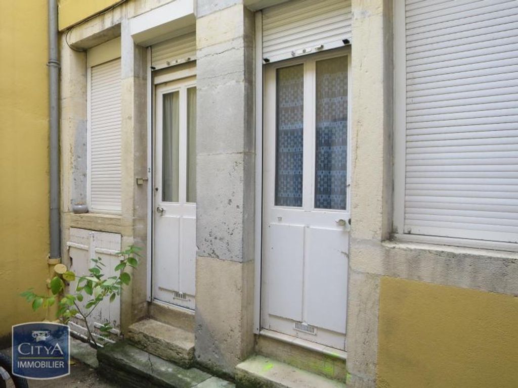 Achat appartement 2 pièces 33 m² - Dijon