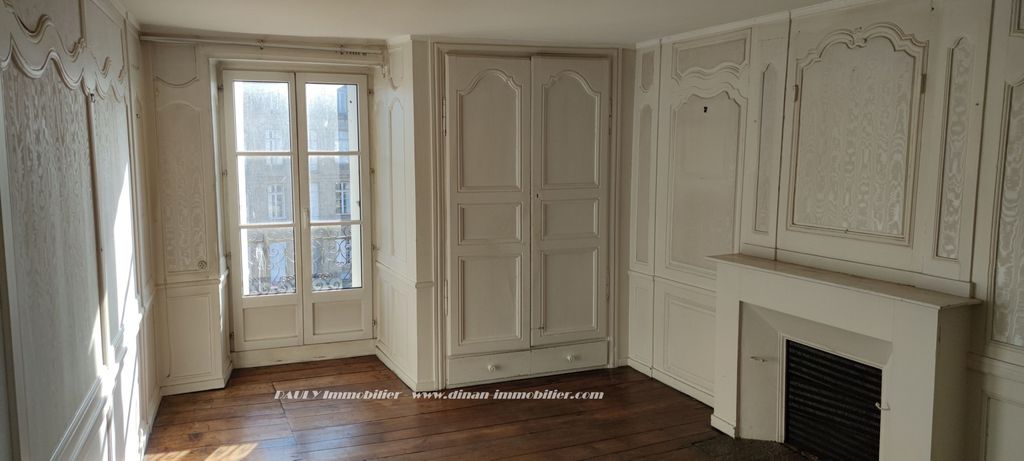 Achat appartement à vendre 4 pièces 63 m² - Dinan