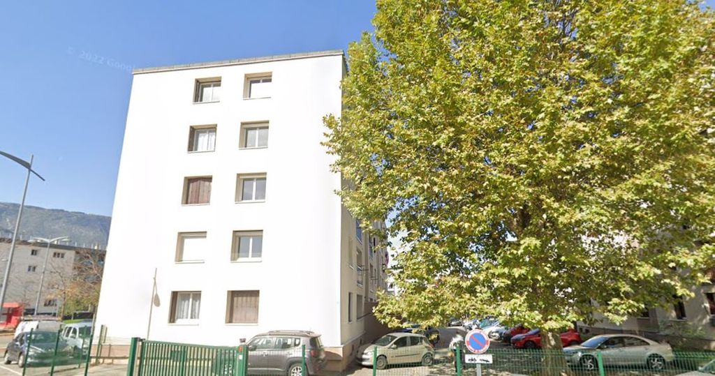 Achat appartement à vendre 3 pièces 51 m² - Fontaine