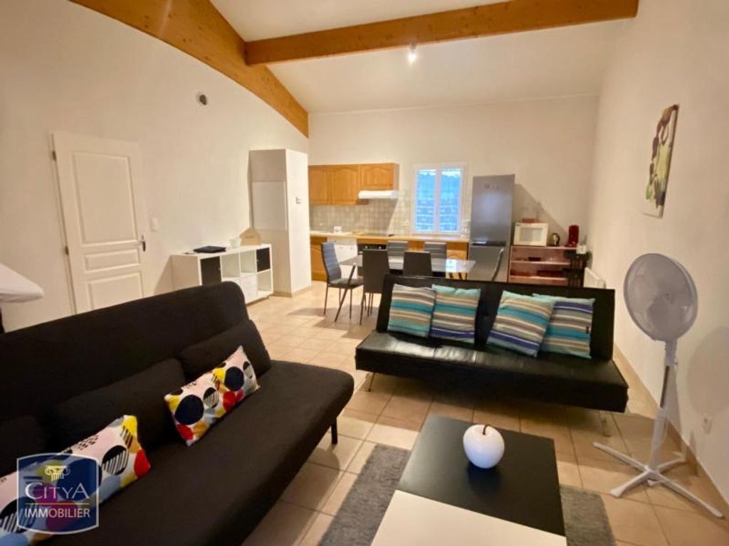 Achat appartement 3 pièces 61 m² - Sarlat-la-Canéda
