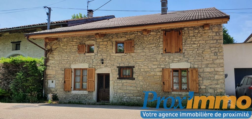 Achat maison à vendre 3 chambres 160 m² - Bourg-en-Bresse