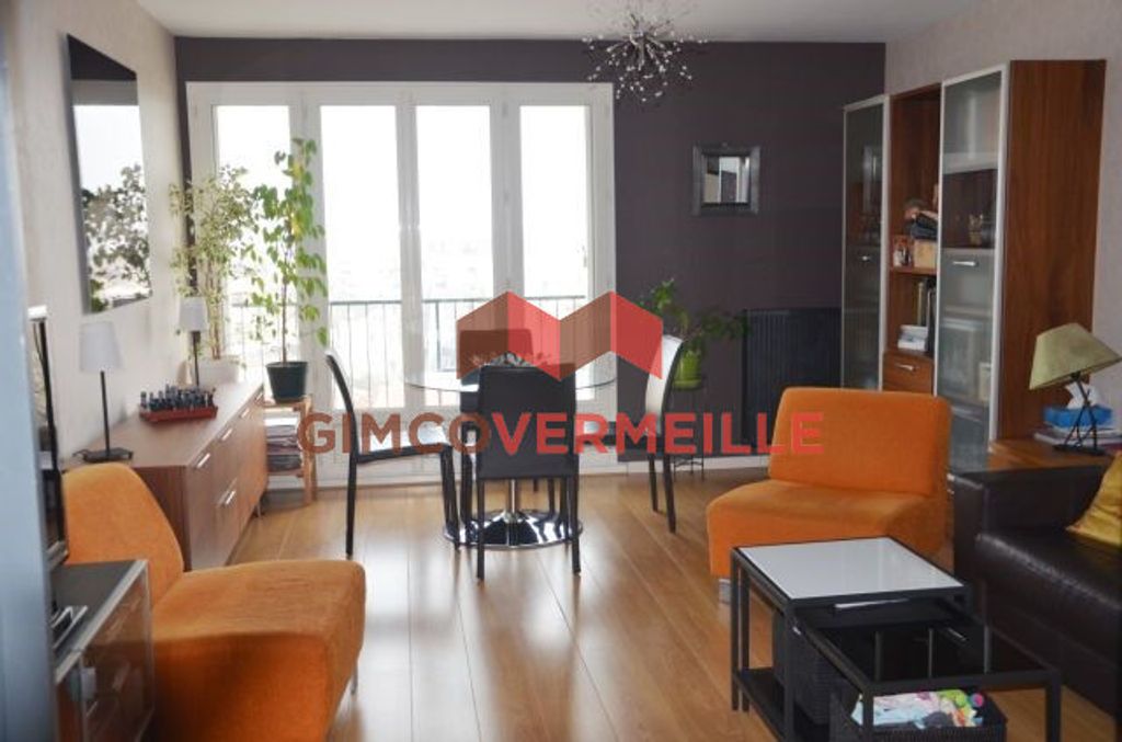 Achat appartement 3 pièces 66 m² - Poissy