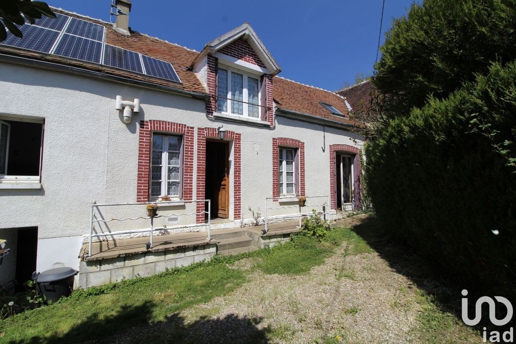 Achat maison à vendre 3 chambres 100 m² - Chaumot