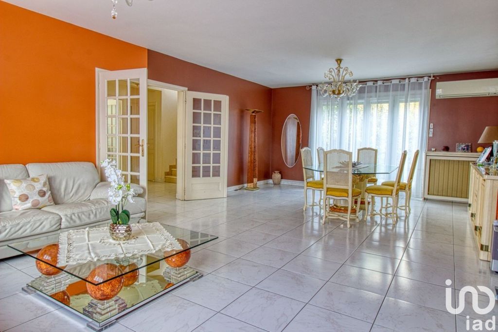Achat maison à vendre 4 chambres 180 m² - Sarcelles