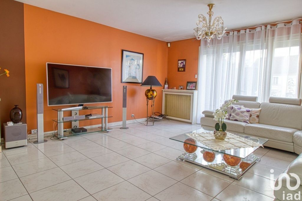 Achat maison 4 chambre(s) - Sarcelles