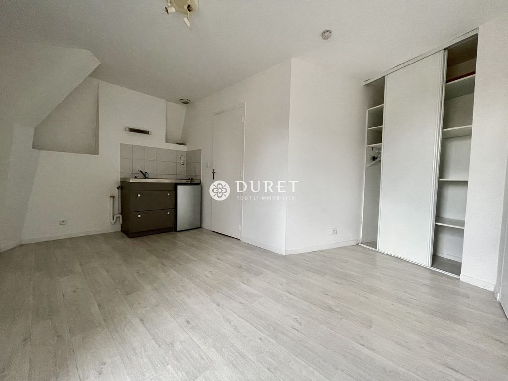 Achat studio à vendre 17 m² - Le Pallet