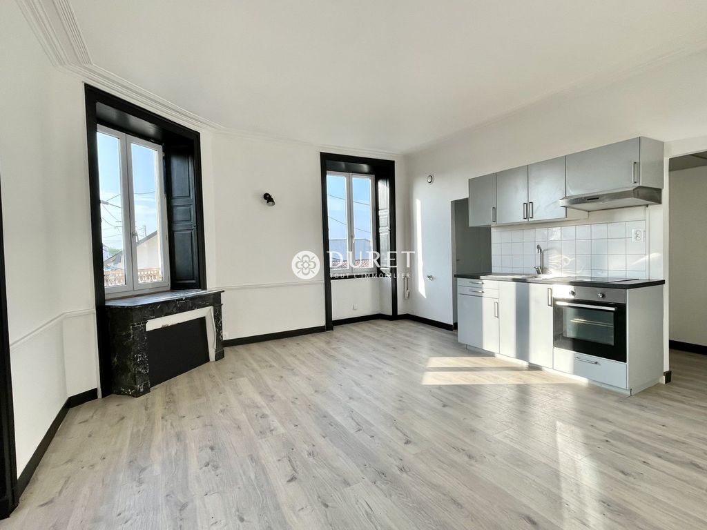 Achat appartement à vendre 2 pièces 42 m² - Le Pallet