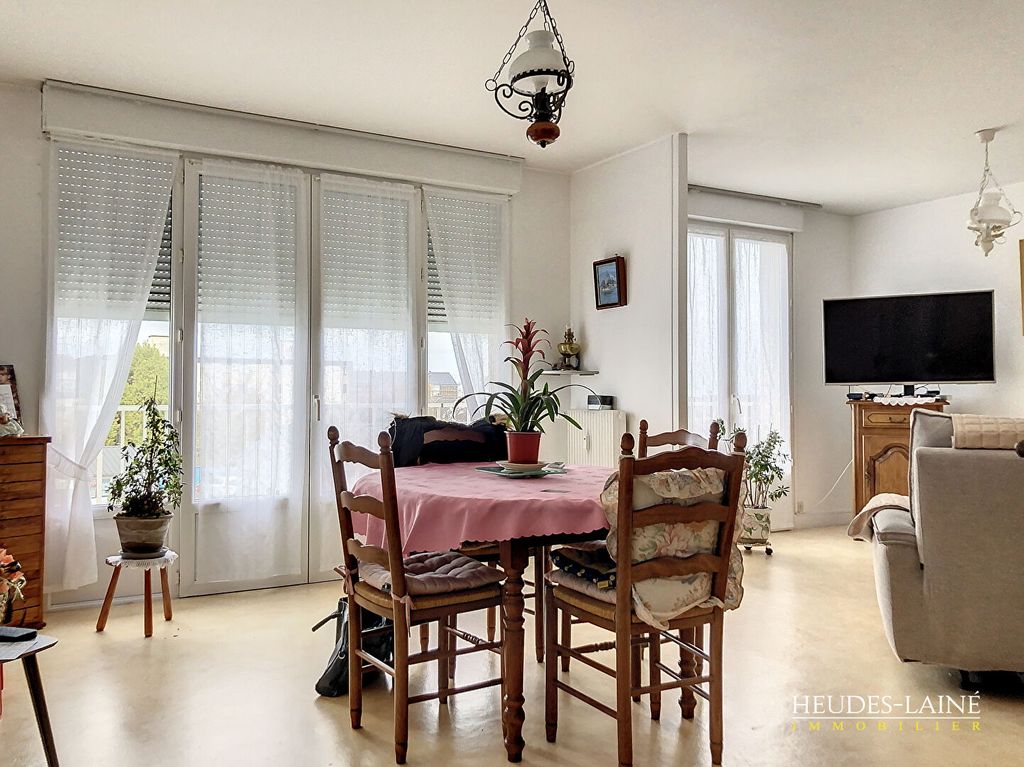 Achat appartement à vendre 4 pièces 78 m² - Granville
