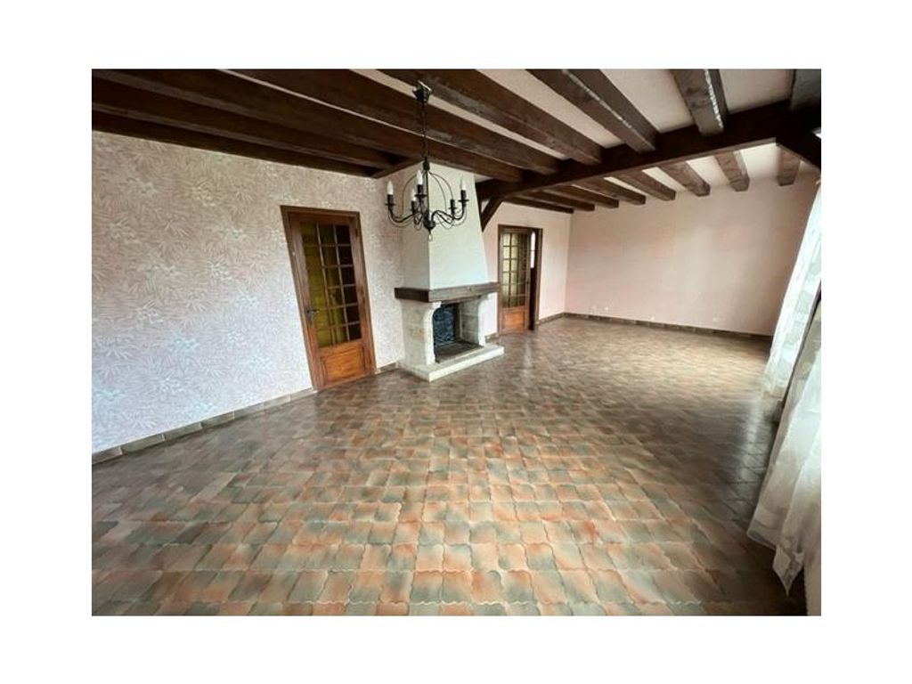 Achat maison 4 chambre(s) - Saint-Gervais-la-Forêt