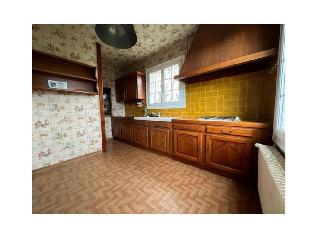 Achat maison 4 chambre(s) - Saint-Gervais-la-Forêt