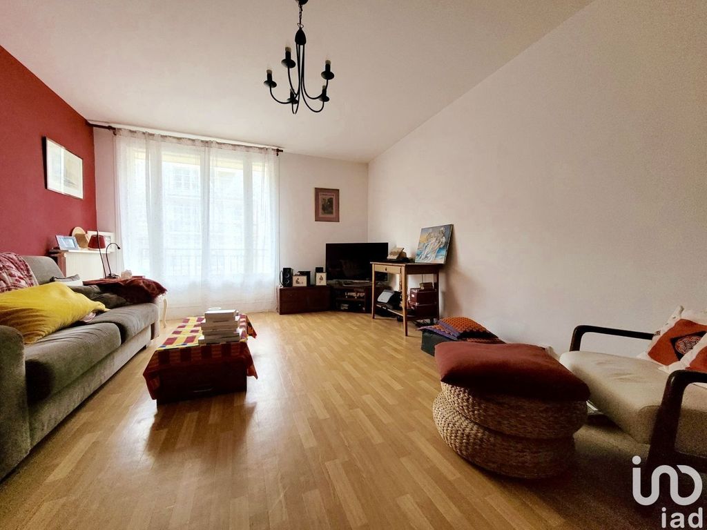 Achat appartement 2 pièces 54 m² - Versailles