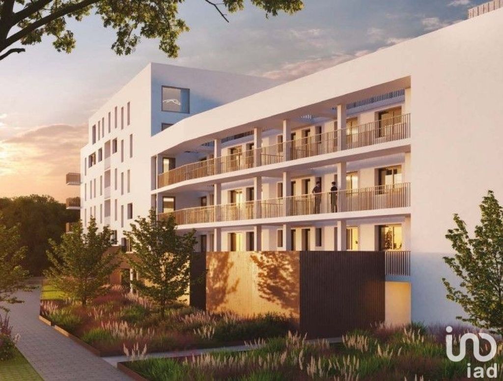 Achat appartement à vendre 4 pièces 85 m² - Bordeaux