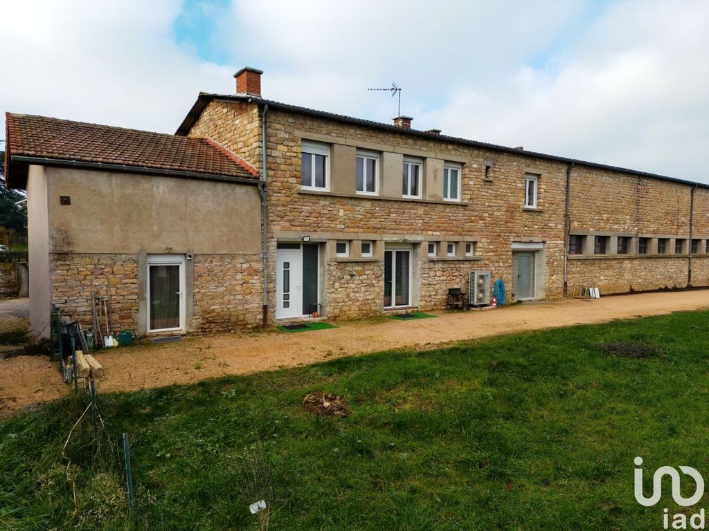 Achat maison à vendre 4 chambres 241 m² - Mâcon