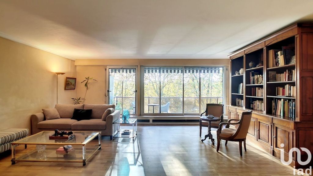 Achat appartement à vendre 5 pièces 113 m² - Neuilly-sur-Seine