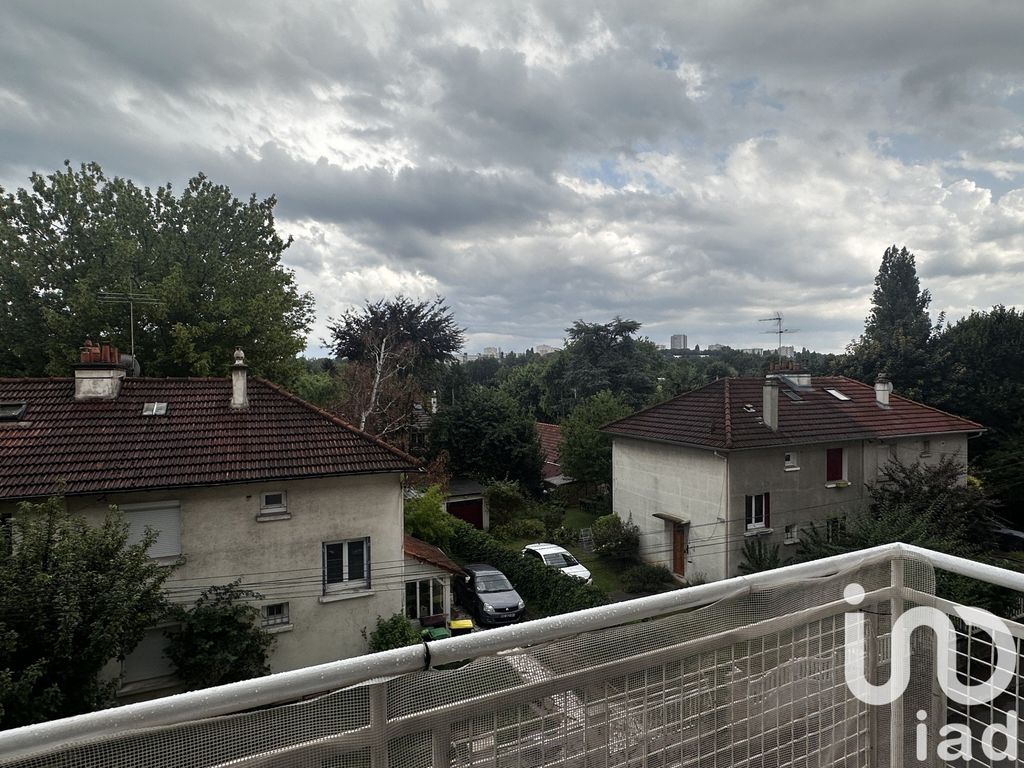 Achat appartement à vendre 3 pièces 54 m² - Savigny-sur-Orge