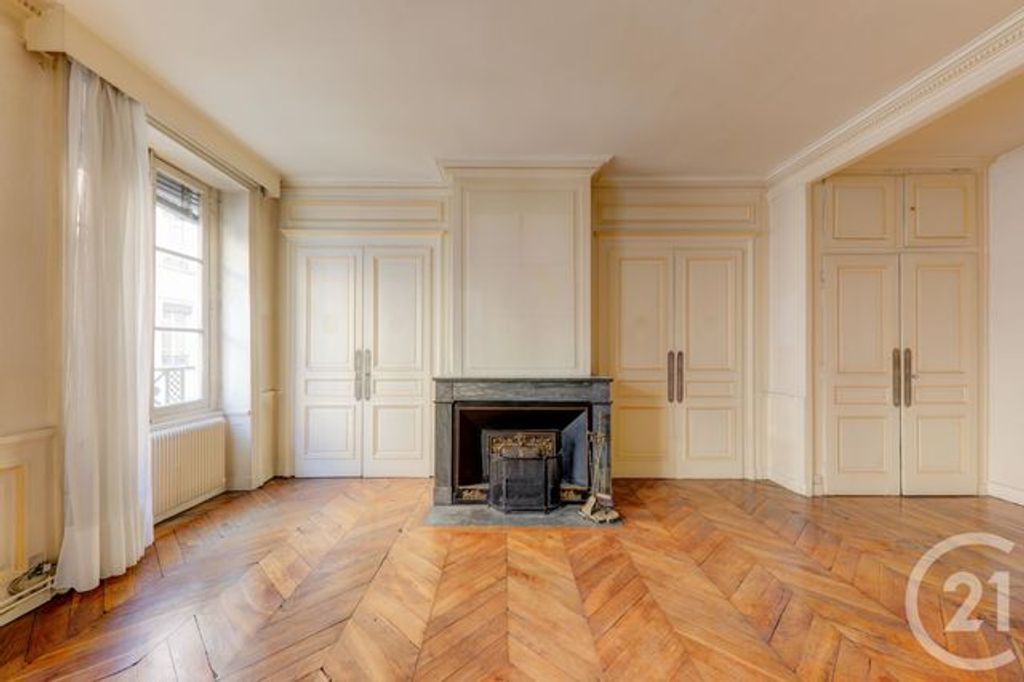 Achat appartement à vendre 3 pièces 81 m² - Lyon 2ème arrondissement