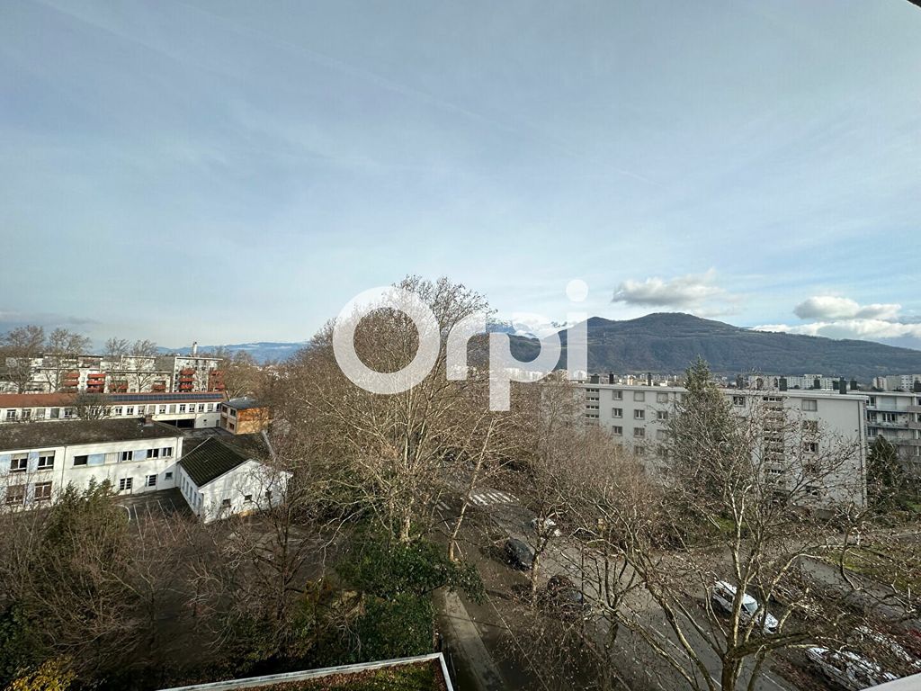 Achat appartement 4 pièces 77 m² - Grenoble