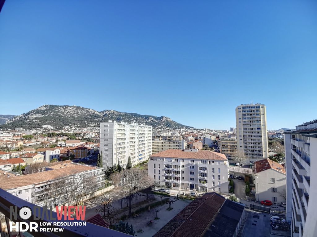 Achat appartement à vendre 3 pièces 76 m² - Toulon