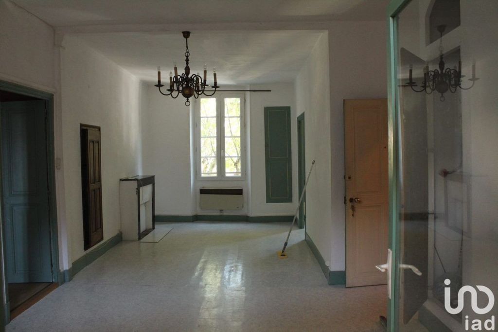 Achat appartement à vendre 4 pièces 82 m² - Buis-les-Baronnies