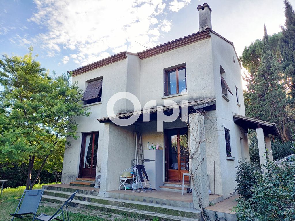 Achat maison à vendre 4 chambres 105 m² - Montpellier