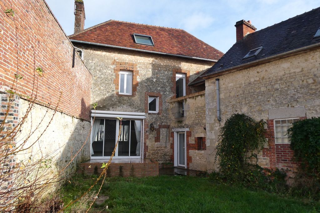 Achat maison à vendre 3 chambres 139 m² - Le Mêle-sur-Sarthe