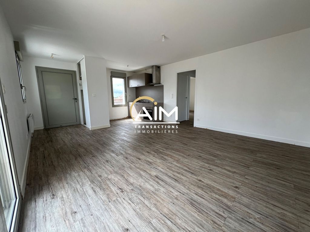 Achat appartement à vendre 3 pièces 57 m² - Truyes