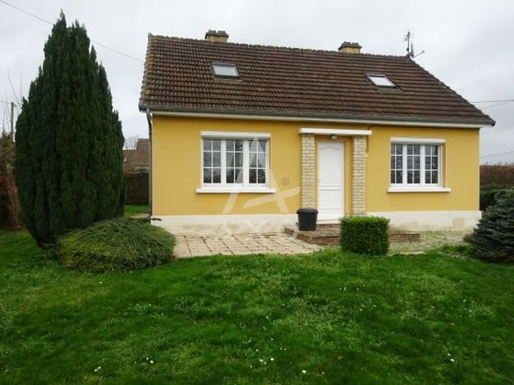 Achat maison à vendre 3 chambres 88 m² - Bréville-les-Monts