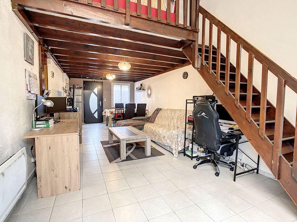Achat maison à vendre 3 chambres 84 m² - Limoges