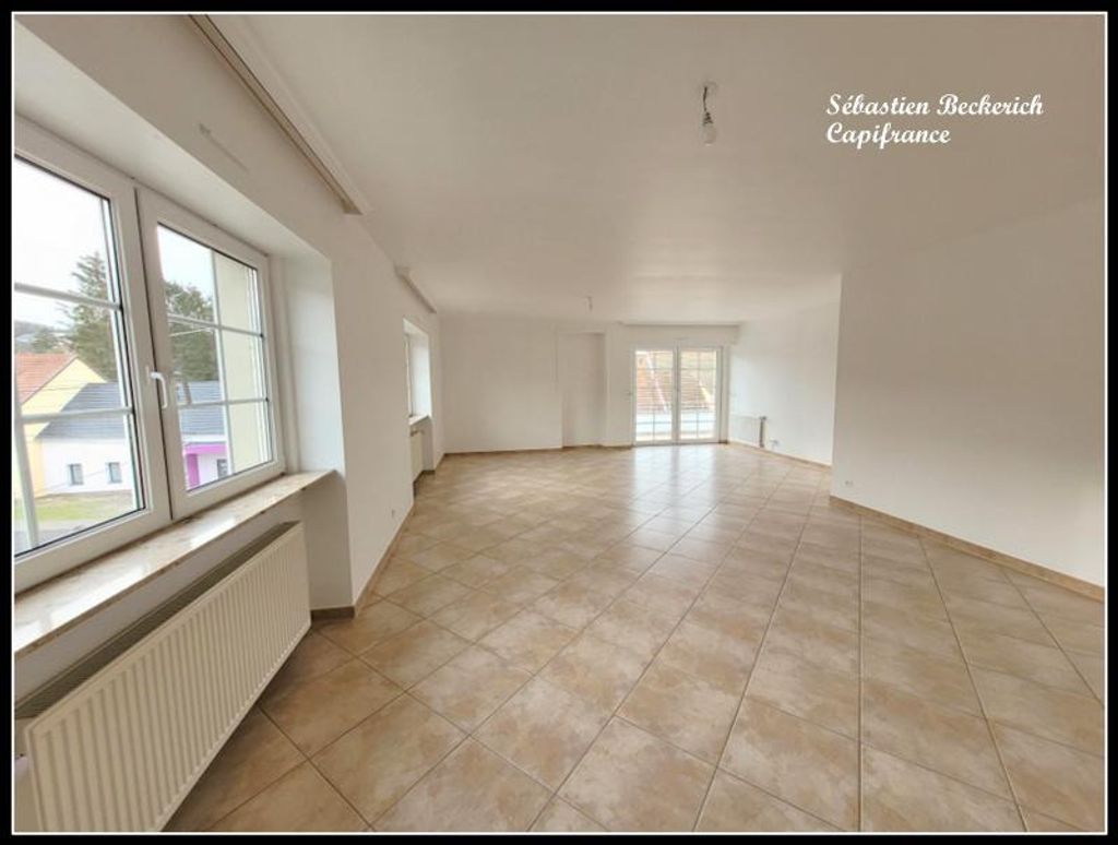 Achat appartement 5 pièce(s) Sarreguemines